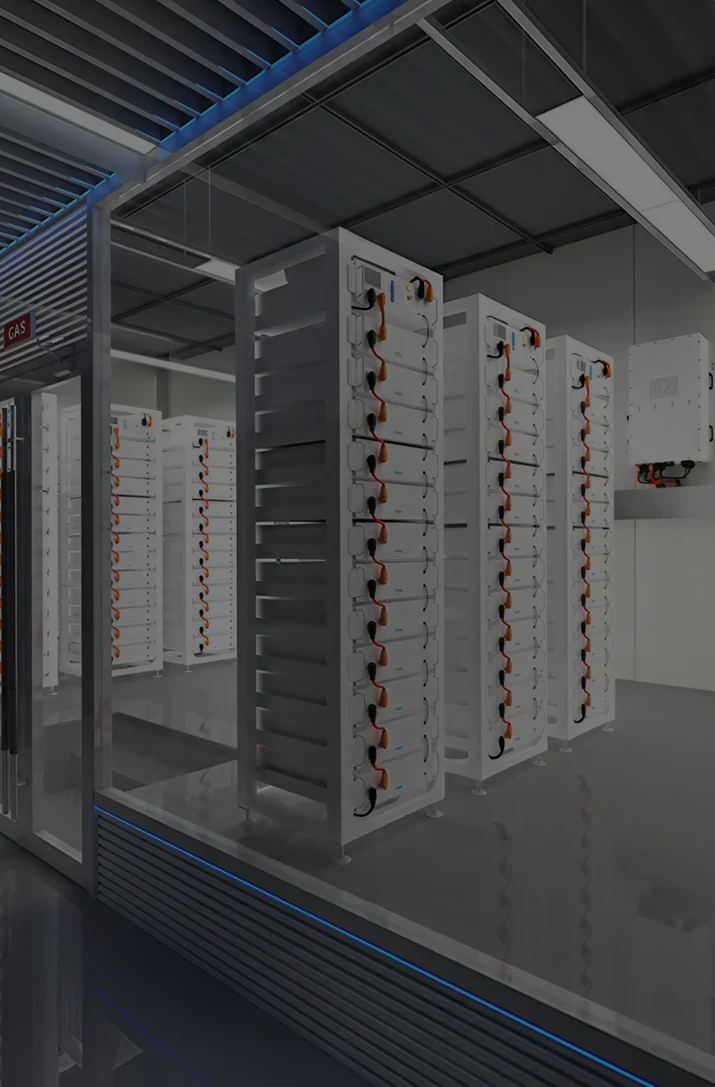 Commercial Battery Storage